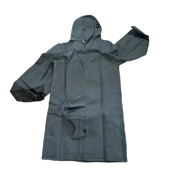 Gray Shark Great White Shark Halloween Costume Unisex OS Fits Most New - Picture 5 of 5